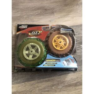 Road Champs FLY WHEELS Battle Camo  2 Wheel Value Pack. Advanced Wheels. New